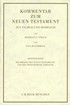 Cover: Billerbeck, Paul, Kommentar zum Neuen Testament aus Talmud und Midrasch  Bd. 3: Die Briefe des Neuen Testaments und die Offenbarung Johannis	
