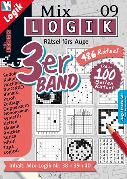 Abbildung von Mix Logik 3er-Band Nr. 9 | 1. Auflage | 2020 | beck-shop.de