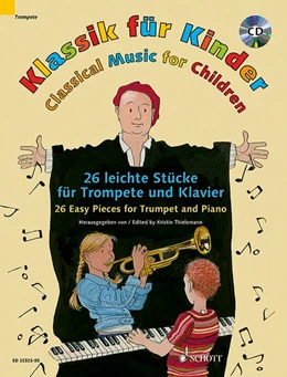 Abbildung von Thielemann | Klassik für Kinder | 1. Auflage | 2016 | beck-shop.de