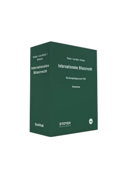 Abbildung von Thiele / von Keitz | Internationales Bilanzrecht • ohne Aktualisierungsservice | 1. Auflage | 2024 | beck-shop.de