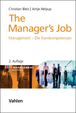 Abbildung von Bleis / Helpup | The Manager's Job | 2. Auflage | 2016 | beck-shop.de