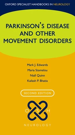 Abbildung von Edwards / Stamelou | Parkinson's Disease and other Movement Disorders | 2. Auflage | 2016 | beck-shop.de