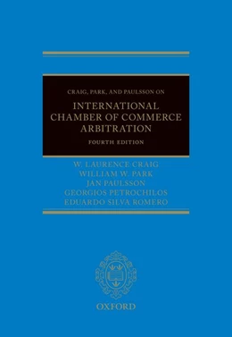 Abbildung von Craig / Park | Craig, Park and Paulsson on International Chamber of Commerce Arbitration | 4. Auflage | 2026 | beck-shop.de