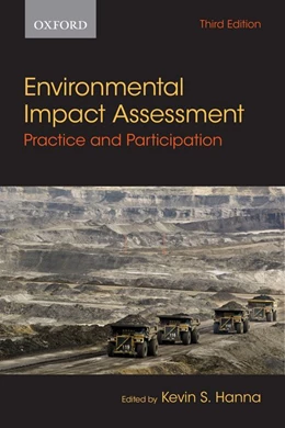 Abbildung von Hanna | Environmental Impact Assessment | 3. Auflage | 2015 | beck-shop.de