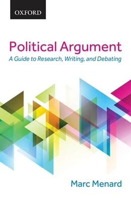 Abbildung von Ménard | Political Argument | 1. Auflage | 2015 | beck-shop.de