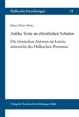Abbildung von Beims | Antike Texte an christlichen Schulen | 1. Auflage | 2015 | 41 | beck-shop.de