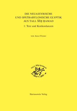 Abbildung von Fügert | Die neuassyrische und spätbabylonische Glyptik aus Tall ŠeH Hamad/Dur-Katlimmu | 1. Auflage | 2015 | 16 | beck-shop.de