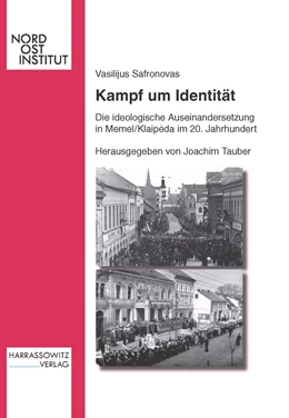 Abbildung von Safronovas | Kampf um Identität | 1. Auflage | 2015 | 20 | beck-shop.de