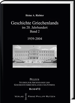 Abbildung von Richter | Geschichte Griechenlands im 20. Jahrhundert | 1. Auflage | 2015 | 67,2 | beck-shop.de