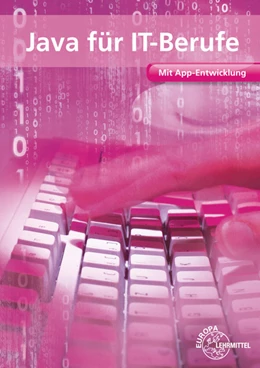 Abbildung von Hardy | Java für IT-Berufe | 1. Auflage | 2015 | beck-shop.de