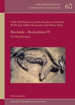 Abbildung von Badawi / Kuckertz | Merimde-Benisalâme IV | 1. Auflage | 2016 | 60 | beck-shop.de