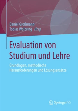 Abbildung von Wolbring / Großmann | Evaluation von Studium und Lehre | 1. Auflage | 2016 | beck-shop.de