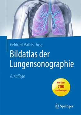 Abbildung von Mathis | Bildatlas der Lungensonographie | 6. Auflage | 2016 | beck-shop.de