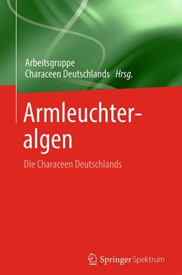 Abbildung von Armleuchteralgen | 1. Auflage | 2016 | beck-shop.de