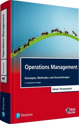 Abbildung von Thonemann | Operations Management | 3. Auflage | 2015 | beck-shop.de