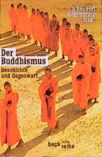 Cover: Bechert, Heinz / Gombrich, Richard, Der Buddhismus