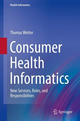 Abbildung von Wetter | Consumer Health Informatics | 1. Auflage | 2015 | beck-shop.de