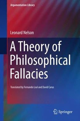 Abbildung von Nelson | A Theory of Philosophical Fallacies | 1. Auflage | 2015 | beck-shop.de