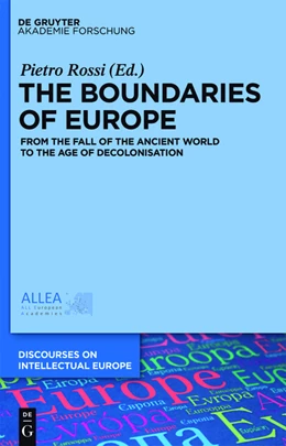 Abbildung von Rossi | The Boundaries of Europe | 1. Auflage | 2015 | beck-shop.de