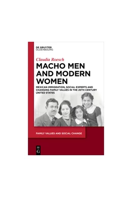 Abbildung von Roesch | Macho Men and Modern Women | 1. Auflage | 2015 | beck-shop.de