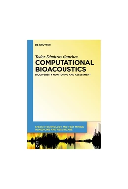 Abbildung von Ganchev | Computational Bioacoustics | 1. Auflage | 2017 | beck-shop.de