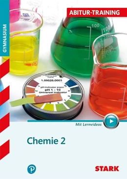 Abbildung von Abitur-Training - Chemie 2 mit Lernvideo | 1. Auflage | 2016 | beck-shop.de