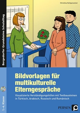 Abbildung von Heiligensetzer | Bildvorlagen für multikulturelle Elterngespräche | 1. Auflage | 2023 | beck-shop.de