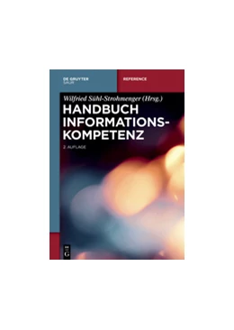 Abbildung von Sühl-Strohmenger | Handbuch Informationskompetenz | 2. Auflage | 2016 | beck-shop.de