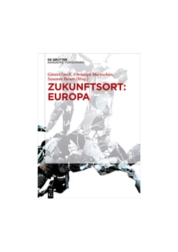 Abbildung von Stock / Markschies | Zukunftsort: EUROPA | 1. Auflage | 2015 | beck-shop.de
