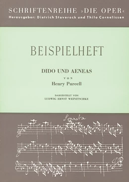 Abbildung von Purcell | Dido und Aeneas | 1. Auflage | 1974 | beck-shop.de