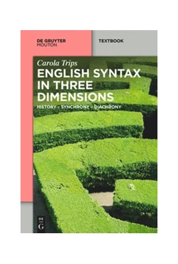 Abbildung von Trips | English Syntax in Three Dimensions | 1. Auflage | 2015 | beck-shop.de