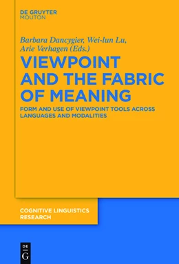 Abbildung von Dancygier / Lu | Viewpoint and the Fabric of Meaning | 1. Auflage | 2016 | beck-shop.de