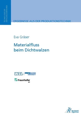 Abbildung von Gräser | Materialfluss beim Dichtwalzen | 1. Auflage | 2015 | beck-shop.de