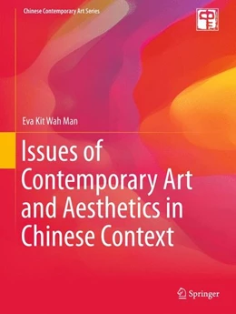 Abbildung von Man | Issues of Contemporary Art and Aesthetics in Chinese Context | 1. Auflage | 2015 | beck-shop.de