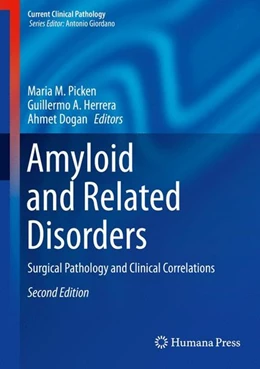 Abbildung von Picken / Herrera | Amyloid and Related Disorders | 2. Auflage | 2015 | beck-shop.de