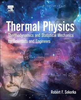 Abbildung von Sekerka | Thermal Physics | 1. Auflage | 2015 | beck-shop.de