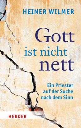 Abbildung von Wilmer | Gott ist nicht nett | 1. Auflage | 2015 | 6534 | beck-shop.de