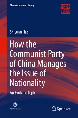 Abbildung von Hao | How the Communist Party of China Manages the Issue of Nationality | 1. Auflage | 2015 | beck-shop.de