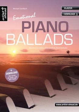 Abbildung von Gundlach | Emotional Piano Ballads | 6. Auflage | 2019 | beck-shop.de