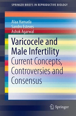 Abbildung von Hamada / Esteves | Varicocele and Male Infertility | 1. Auflage | 2015 | beck-shop.de