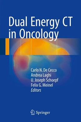 Abbildung von De Cecco / Laghi | Dual Energy CT in Oncology | 1. Auflage | 2015 | beck-shop.de