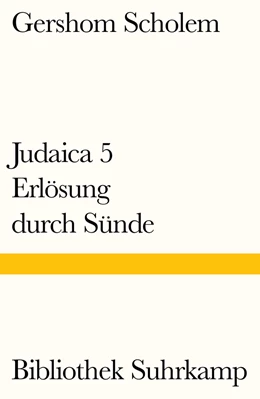 Abbildung von Scholem / Brocke | Judaica V | 1. Auflage | 2016 | beck-shop.de