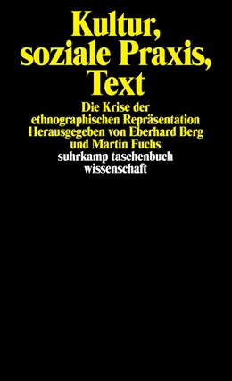 Abbildung von Berg / Fuchs | Kultur, soziale Praxis, Text | 1. Auflage | 1993 | 1051 | beck-shop.de
