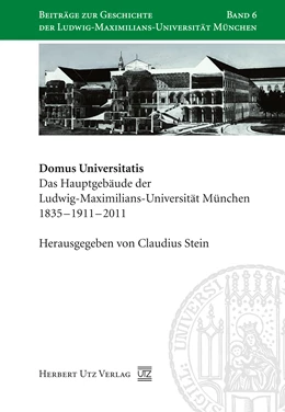 Abbildung von Stein | Domus Universitatis | 1. Auflage | 2016 | 6 | beck-shop.de