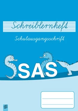 Abbildung von Morgenthau | Schreiblernheft Schulausgangsschrift | 1. Auflage | 2008 | beck-shop.de