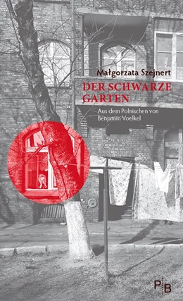 Abbildung von Szejnert | Der Schwarze Garten | 1. Auflage | 2015 | beck-shop.de