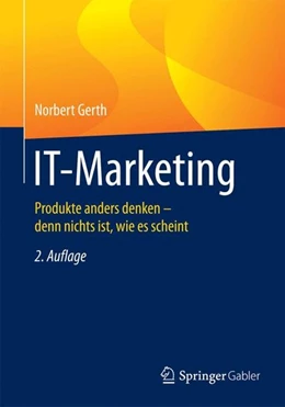 Abbildung von Gerth | IT-Marketing | 2. Auflage | 2015 | beck-shop.de