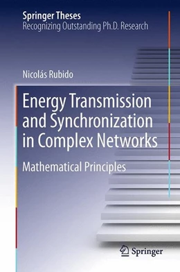 Abbildung von Rubido | Energy Transmission and Synchronization in Complex Networks | 1. Auflage | 2015 | beck-shop.de