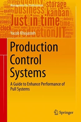 Abbildung von Khojasteh | Production Control Systems | 1. Auflage | 2015 | beck-shop.de