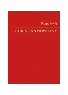 Abbildung von Blocher / Gelter | Festschrift Christian Nowotny | 1. Auflage | 2015 | beck-shop.de